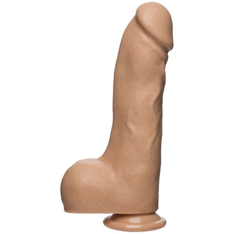 The D Master D 10 5 Inches Dildo With Balls Firmskyn Beige On Literotica