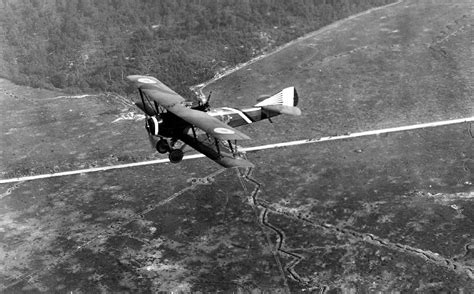 amazing vintage photographs captured aerial warfare  world war