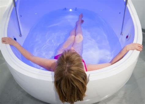 float spa  ideas