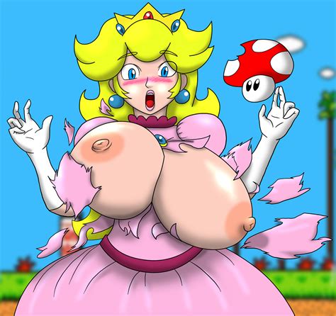 Image 608965 Princess Peach Super Mario Bros Thegeckodemon