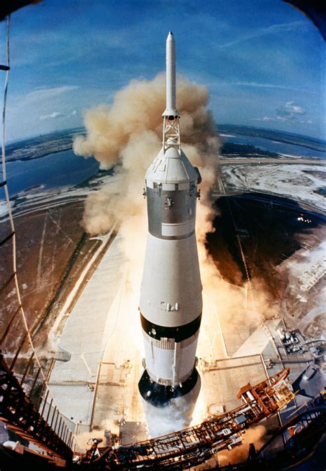 rocket launch   historic nasa missions