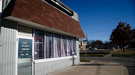 Asian Massage Parlors Booming In Iowa