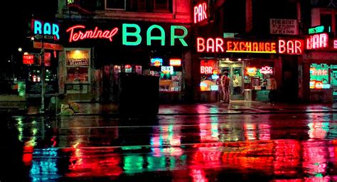charlie ahearn s “doin time in times square” captures a neon lit nyc cityscape in the late 80s