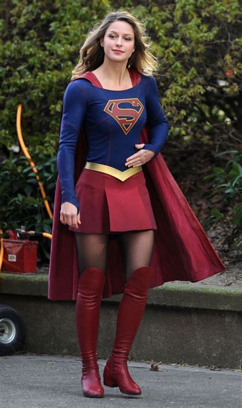 Melissa Benoist Supergirl Supergirl Dccomics Melissa