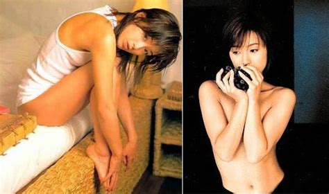 drug scandal singer noriko sakai turned down nude photo shoot tokyo kinky sex erotic and