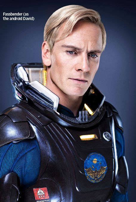 notes from outerspace michael fassbender