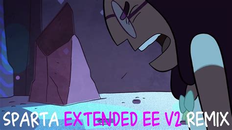 [steven Universe] Connie Its Not Okay Sparta Extended Ee V2
