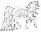 Mustang Horse Pages Coloring Printable Color Getcolorings sketch template