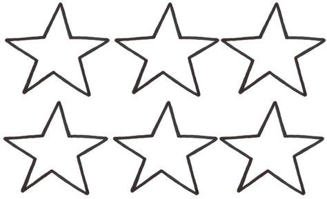 large star template printable clipartsco star coloring pages star