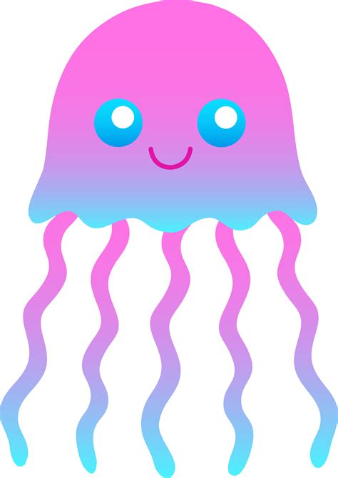 jellyfish clip art  clip art