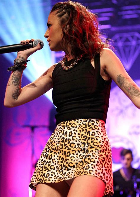 Cher Lloyd Upskirt On The Stage Celebrities Nude