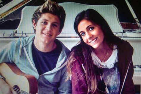 One Direction Star Niall Horan Splits From Amy Green