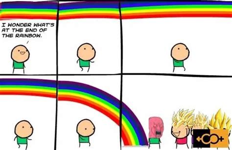 Super Straight Rainbow Meme By Stefankiller55 Memedroid