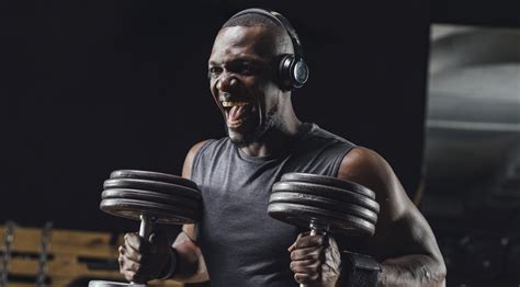 Gym Playlist The 25 Best Workout Songs Of All Time