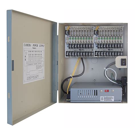 port power distribution box  vdca