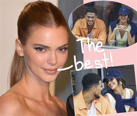 Kendall Jenner Is More Into Devin Booker Now Than Before Their Split