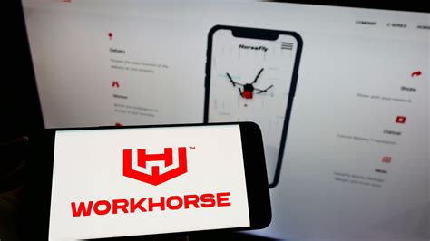 wkhs stock alert workhorse receives horsefly drone order review guruu