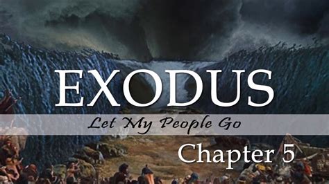 exodus  youtube