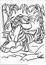 Jungle Book sketch template
