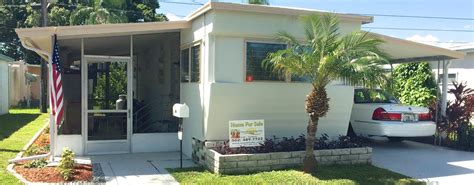 mobile home  sale clearwater fl twin palms