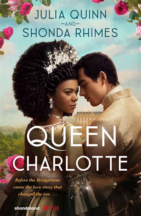 bridgertons queen charlotte     romance