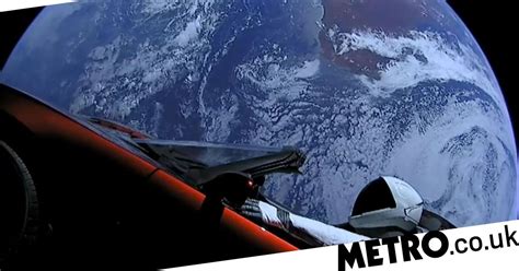Elon Musk S Starman Just Drove Past Mars Metro News