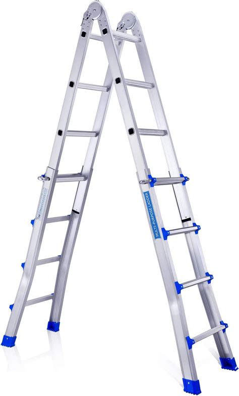foot folding ladder home gadgets