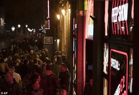 Prostitutes Condemn New Rules Banning Red Light District Tours In