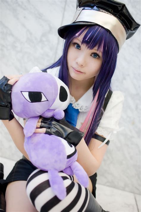 A Cosplay A Day Stocking From Panty And Stocking Sgcafe