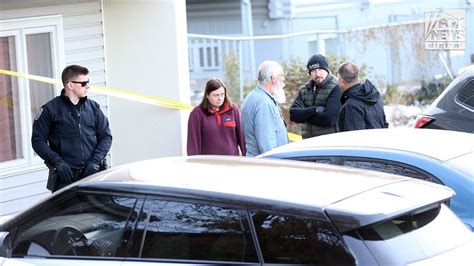 Idaho University Murders Prosecutor Seen Entering House Where Four