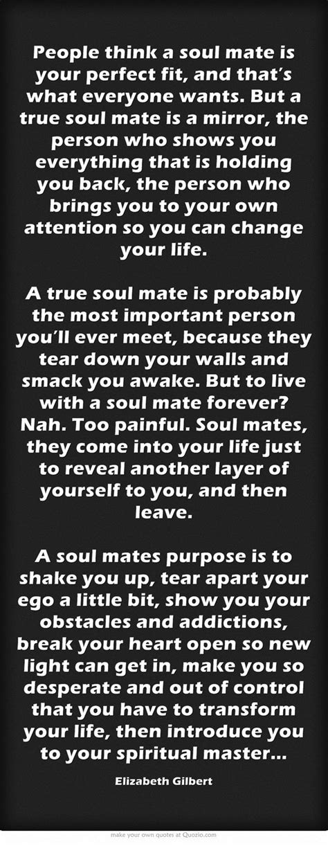 Soul Mate Soulmate Love Quotes Inspire Me