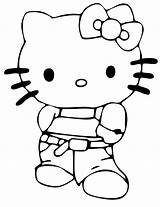 Hello Kitty Drawing Line Drawings Hk Lineart Paintingvalley Favourites Add Roxas Itachi sketch template