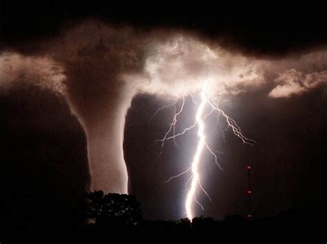 faculty students skirt tornadoes onward state