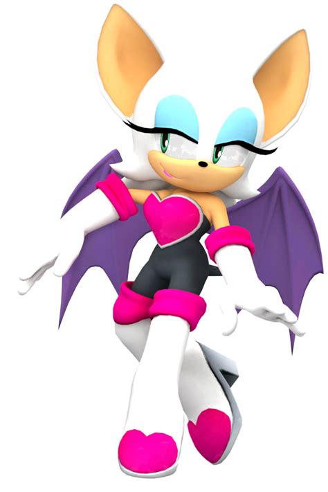 Rouge The Bat Sonic World Fan Game Wiki Fandom
