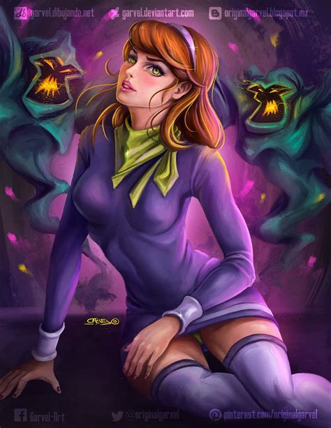 Daphne Blake From Scooby Doo Daphne From Scooby Doo