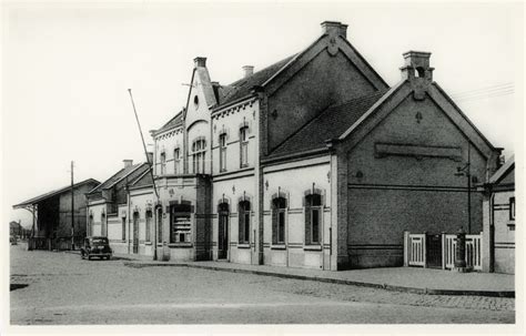 gare de quaregnon