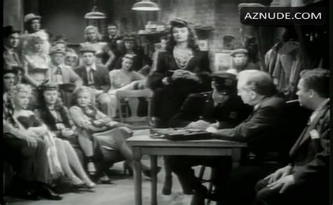 Barbara Stanwyck Sexy Scene In Lady Of Burlesque Aznude
