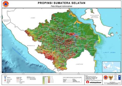 pesona indonesia sumatera selatan
