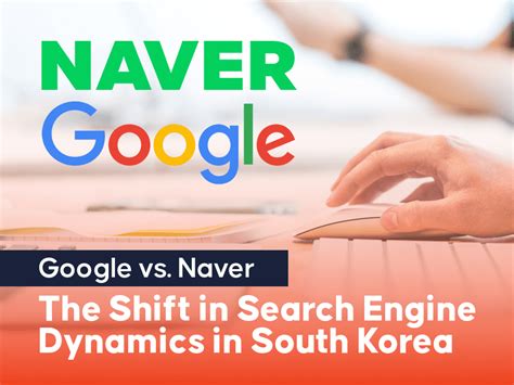 shift  south korea search engine dynamics