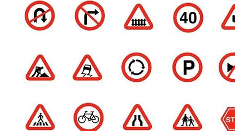 6 jenis rambu lalu lintas jalan yang wajib diketahui agar berkendara