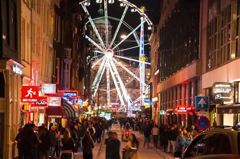 amsterdam offers vancouver advice  ways  improve  nightlife urbanized