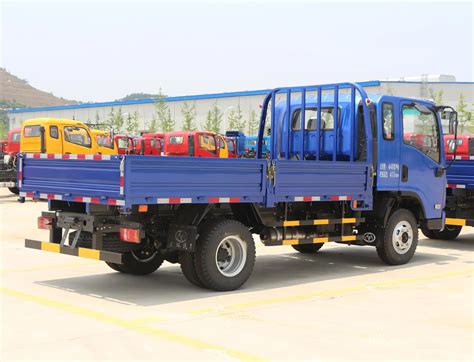 small lorry  ton delivery cargo truck price buy small delivery truck