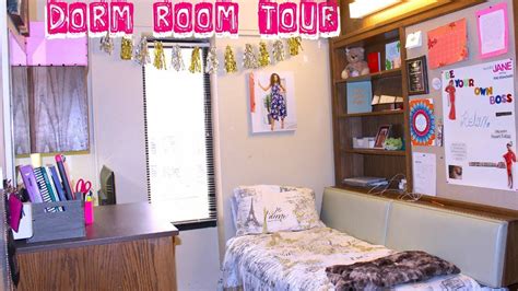 Freshman Dorm Room Tour Oklahoma City University Youtube
