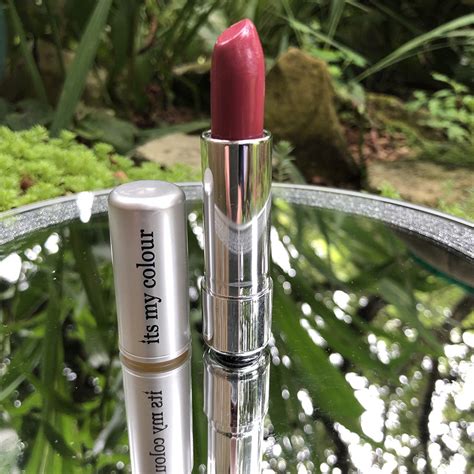 Lipstick – Berrylicious 114 – Its My Colour