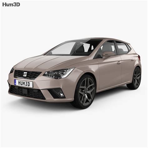 seat ibiza xcellence   model vehicles  humd