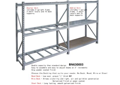 extra heavy duty steel storage racks metal basement shelving