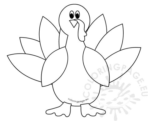 thanksgiving page  coloring page