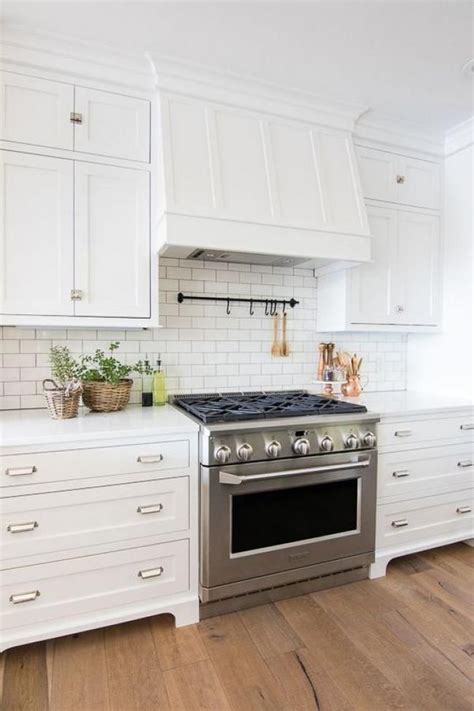 top white shaker kitchen cabinets farmhouse subway tile backsplash reviews kitchen remodel