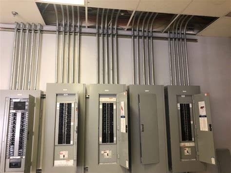 electrical  panels aes