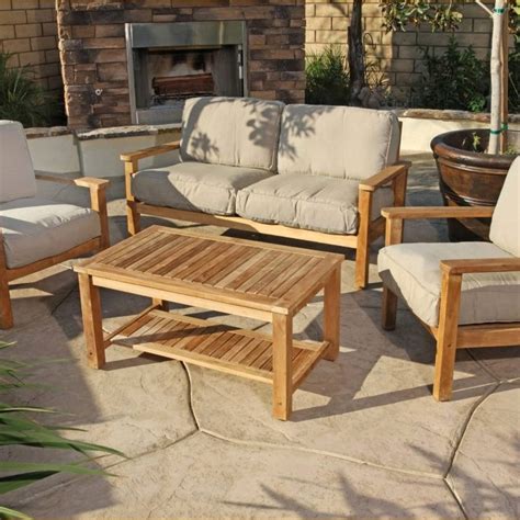 teak smith  hawken outdoor furniture replacement